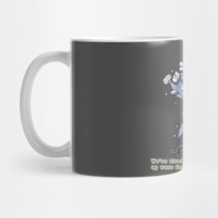 Tired of War Mug